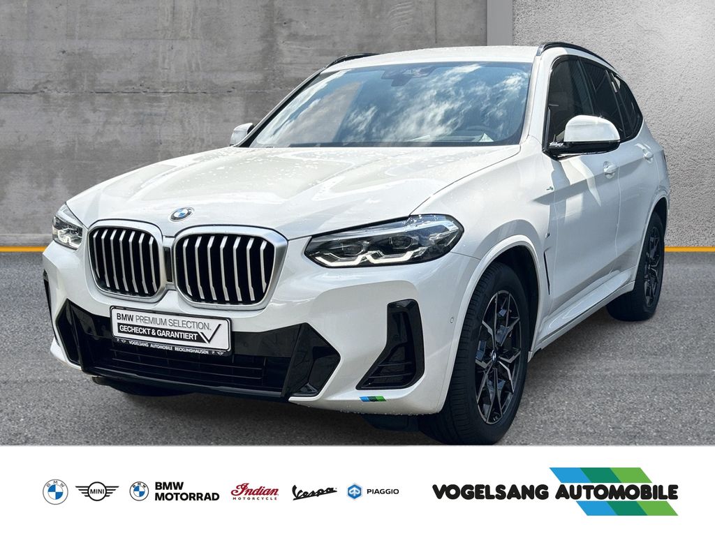 BMW X3 2024