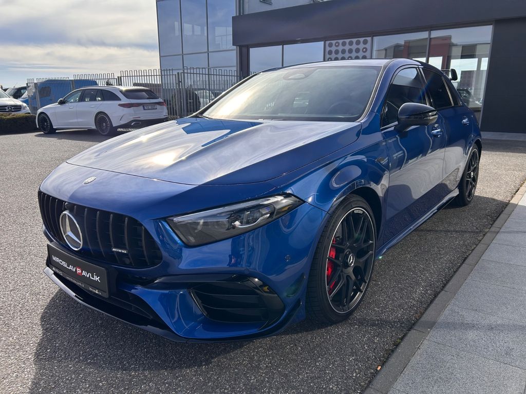 Mercedes-Benz A 45 AMG 2024