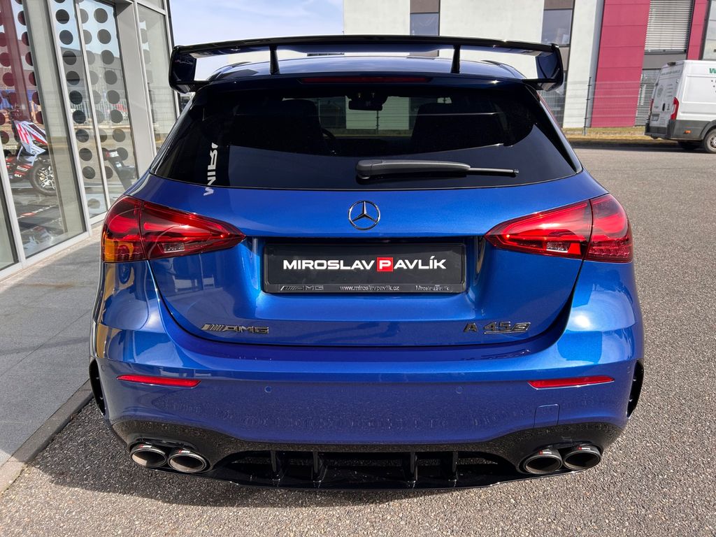 Mercedes-Benz A 45 AMG 2024