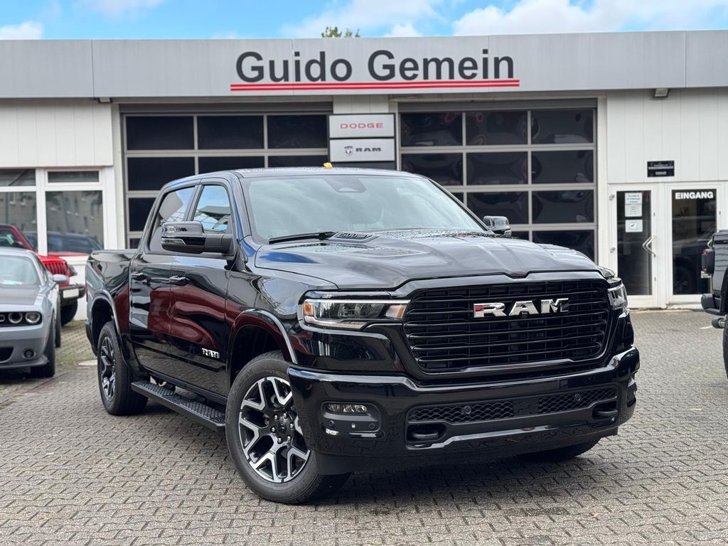 Dodge RAM 2025