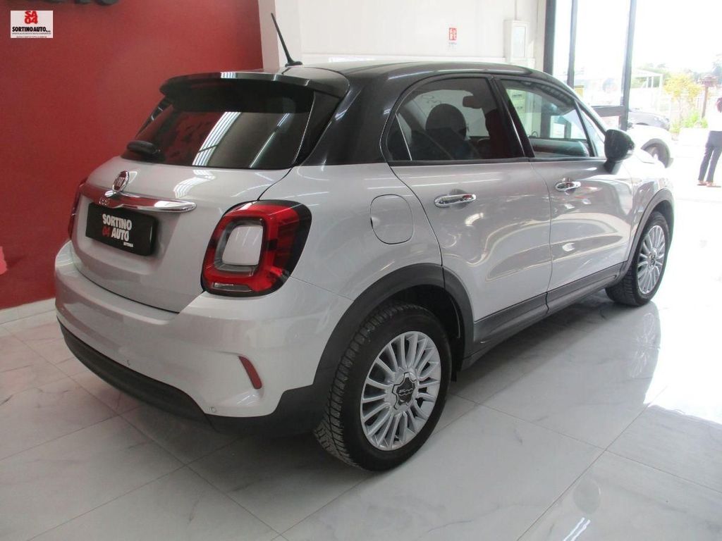 Fiat 500X 2021