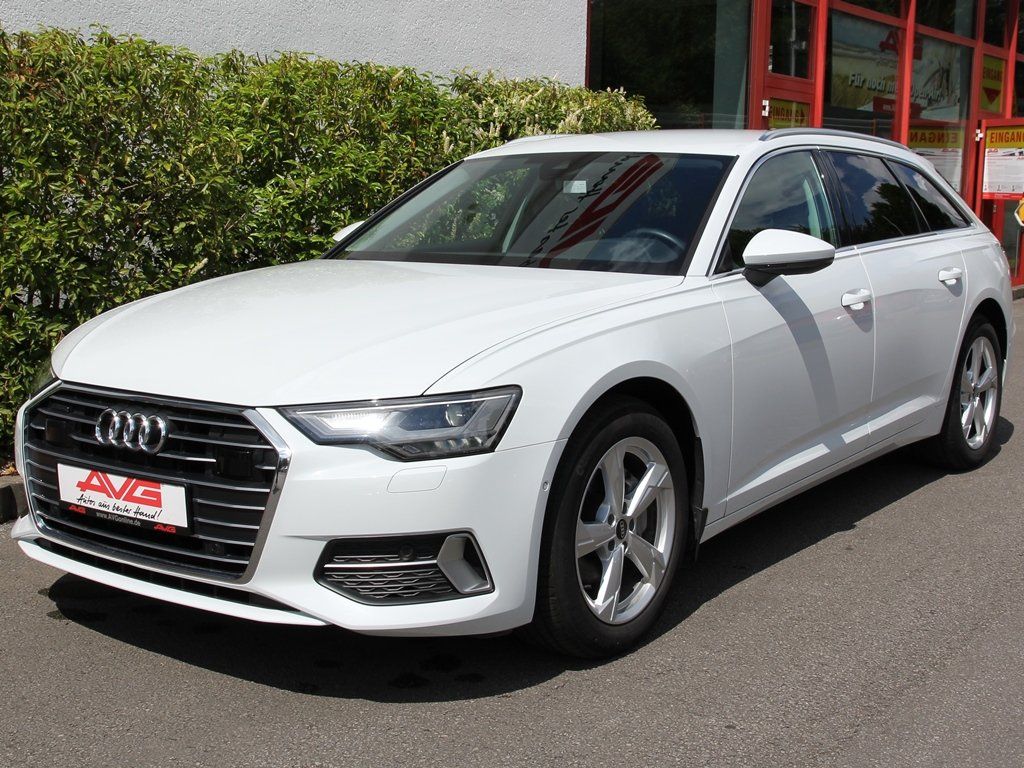 Audi A6 2022