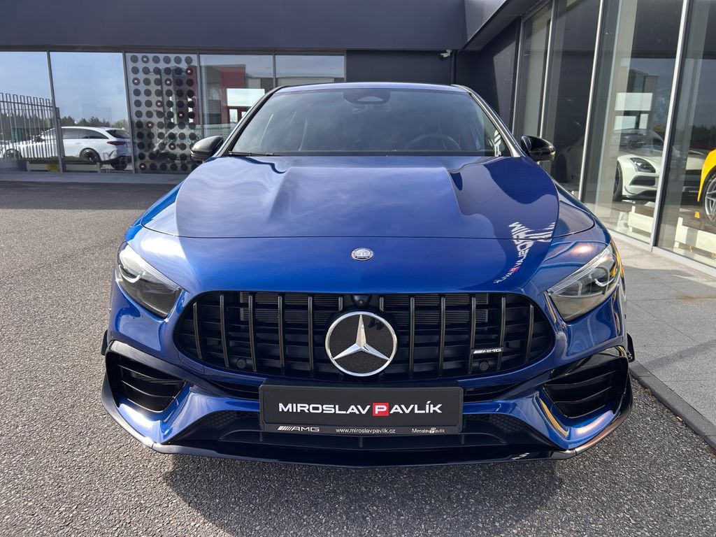 Mercedes-Benz A 45 AMG 2024