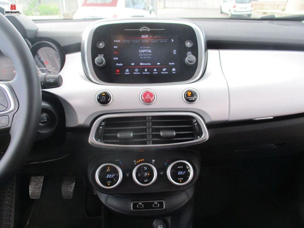 Fiat 500X 2021