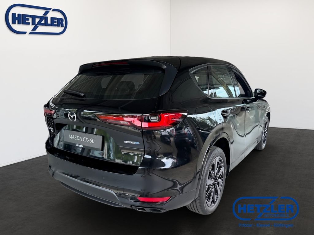 Mazda CX-60 2025