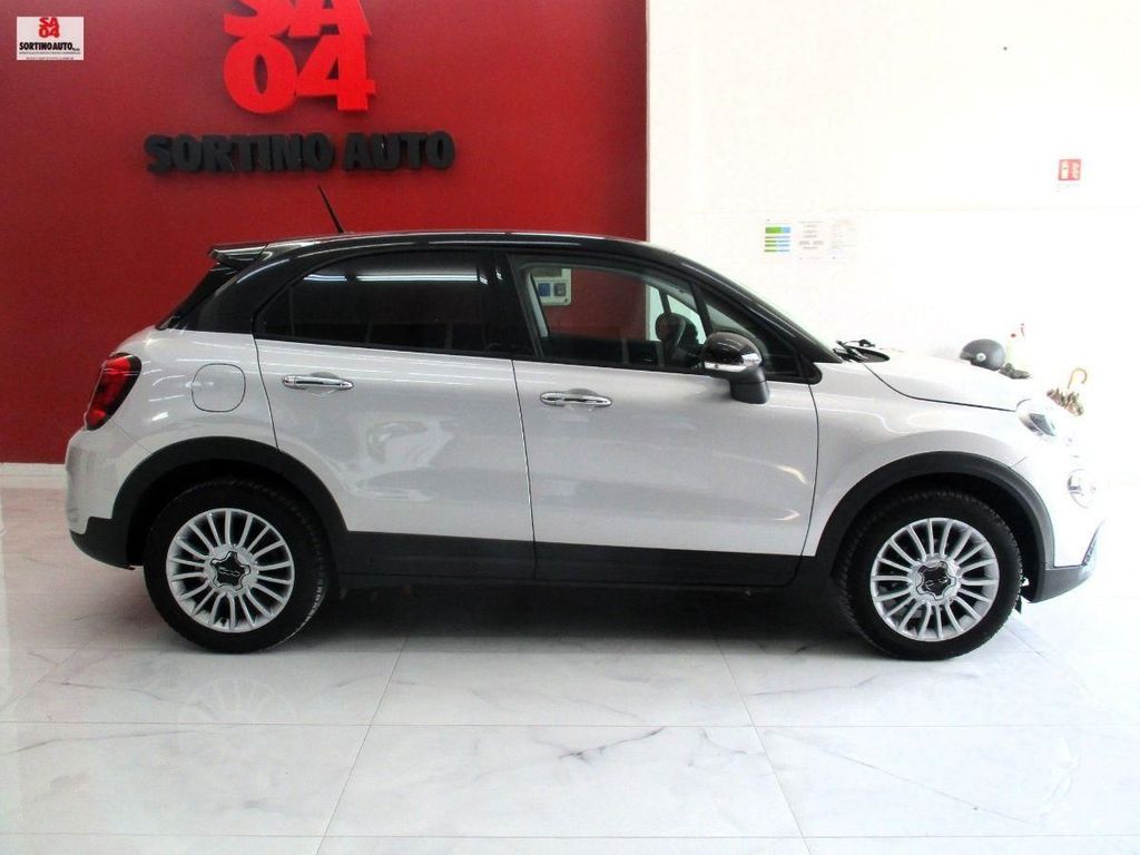 Fiat 500X 2021