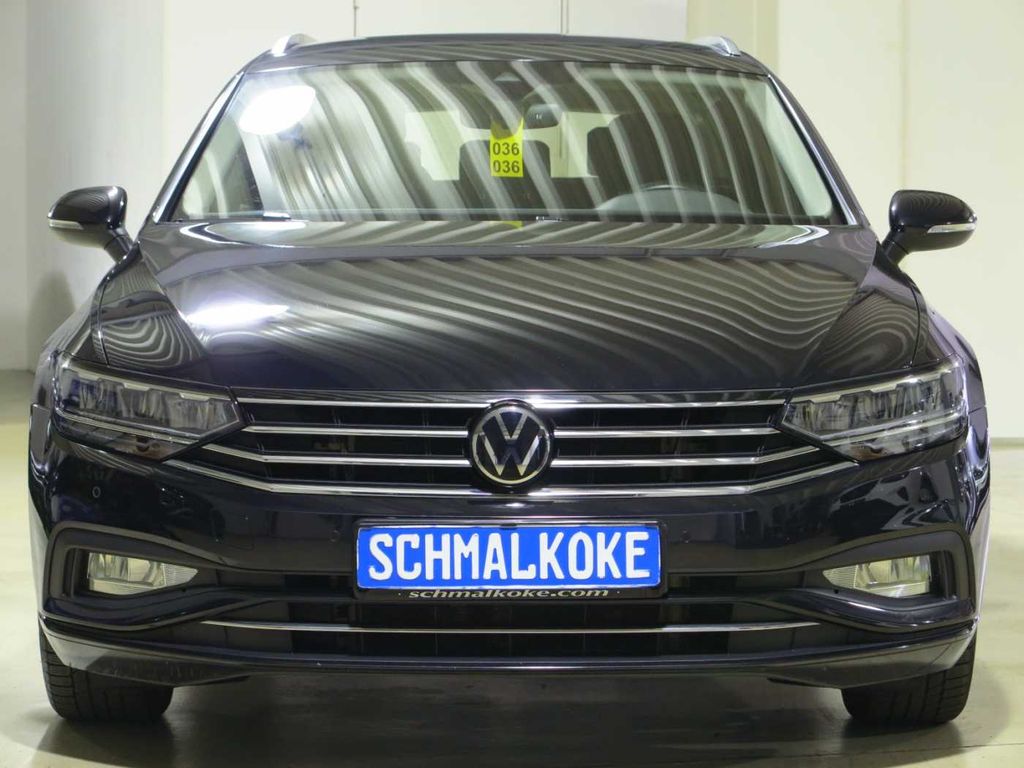 Volkswagen Passat Variant 2022