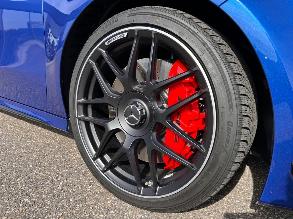 Mercedes-Benz A 45 AMG 2024