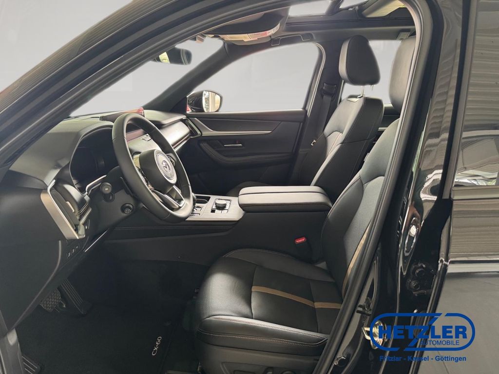 Mazda CX-60 2025