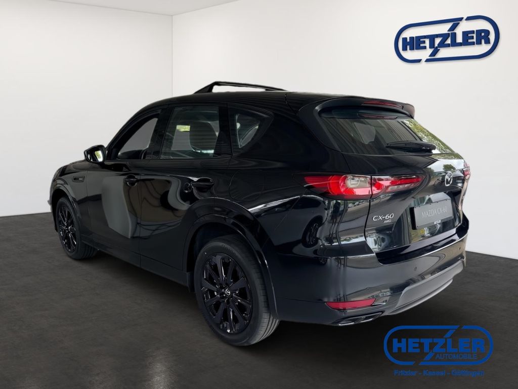 Mazda CX-60 2025