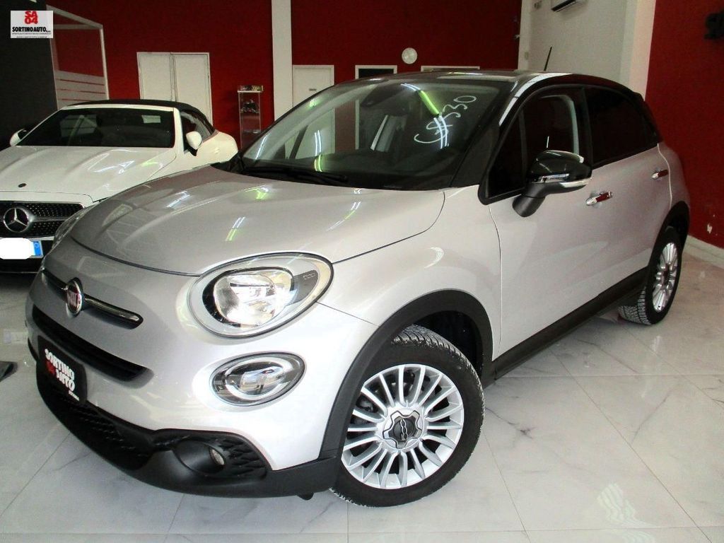 Fiat 500X 2021