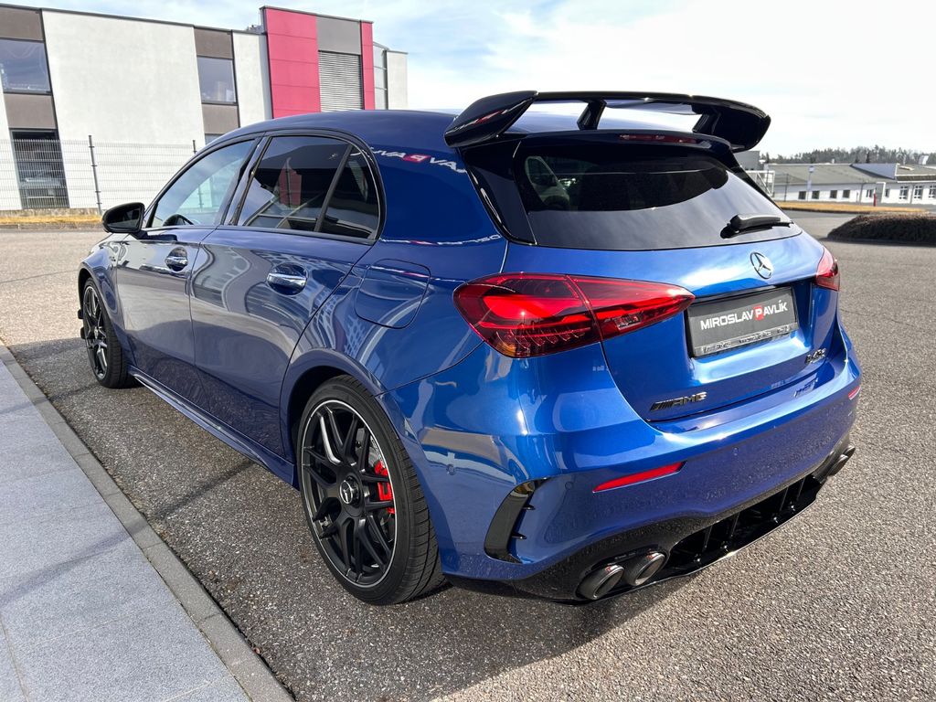 Mercedes-Benz A 45 AMG 2024