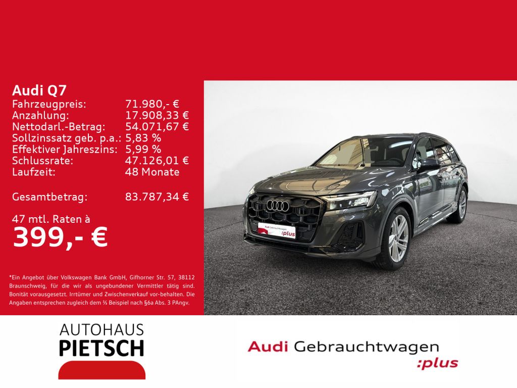 Audi Q7 2024