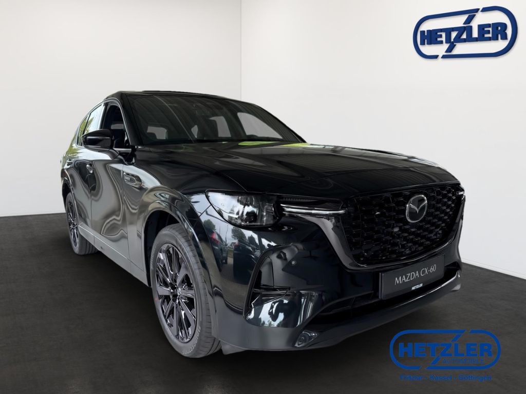 Mazda CX-60 2025