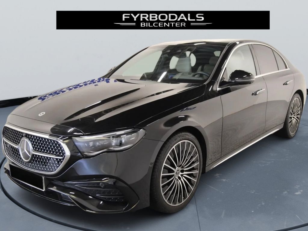 Mercedes-Benz E 220 2023