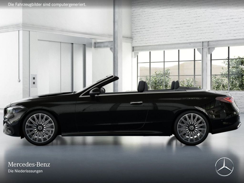 Mercedes-Benz CLE 220 2024
