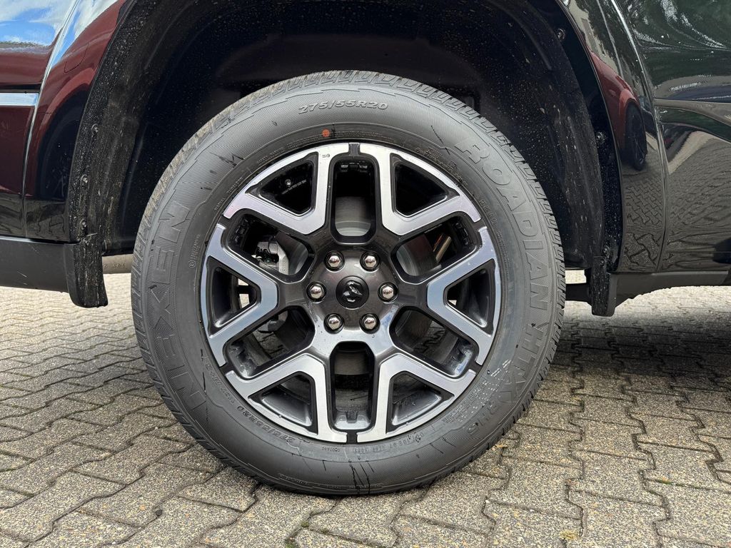 Dodge RAM 2025