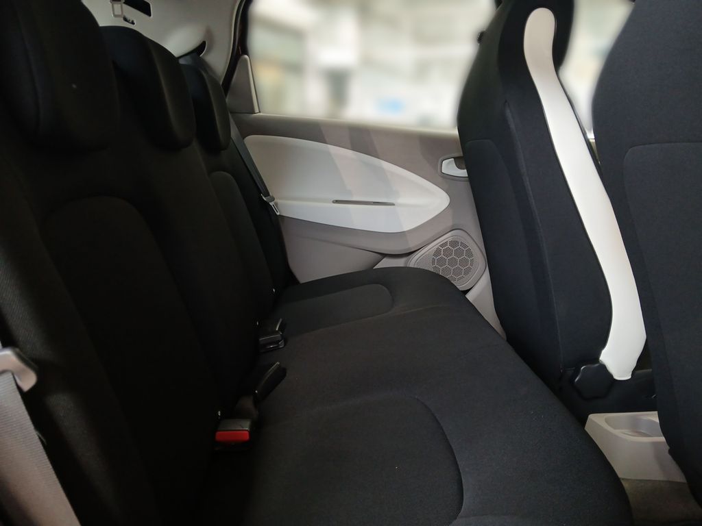 Renault ZOE 2019