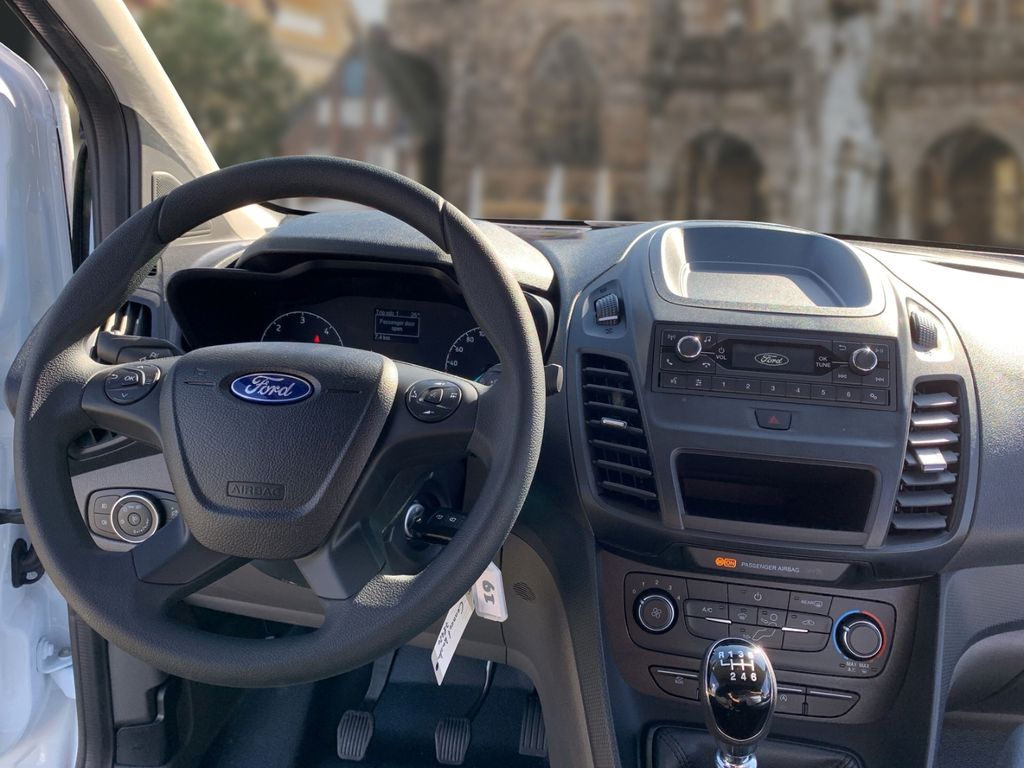 Ford Transit Connect 2025