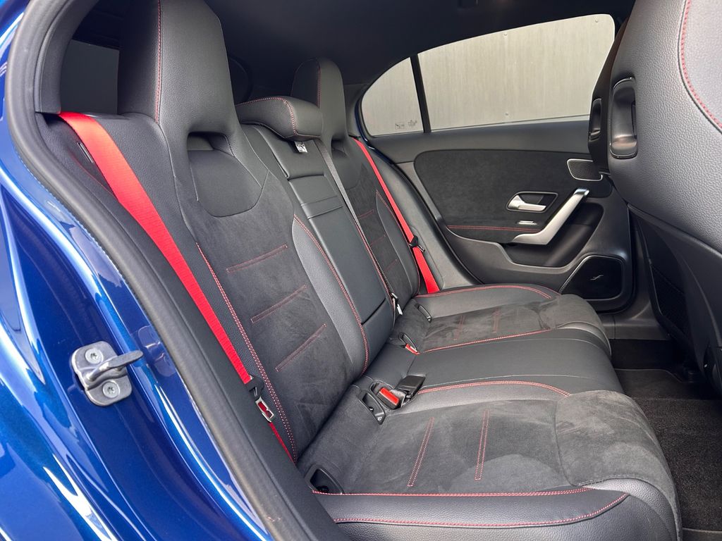 Mercedes-Benz A 45 AMG 2024