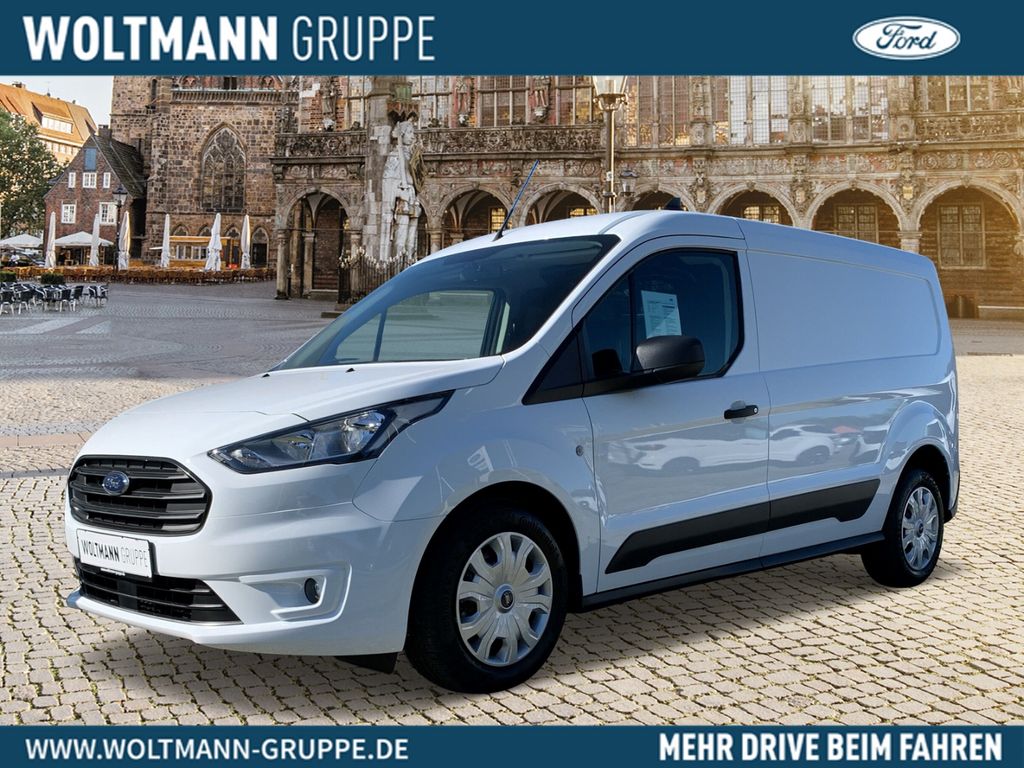 Ford Transit Connect 2025