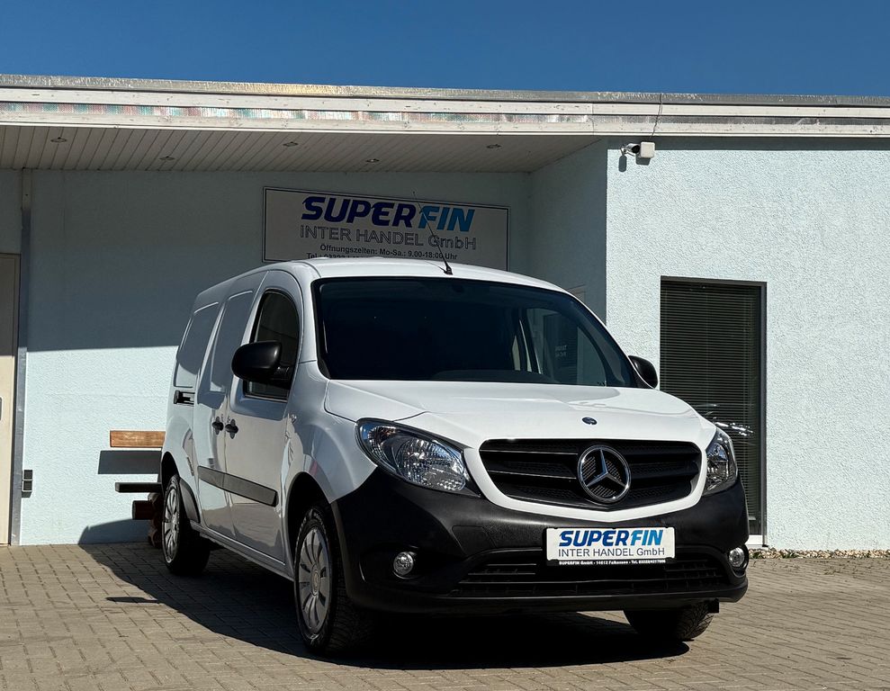 Mercedes-Benz Citan 2017