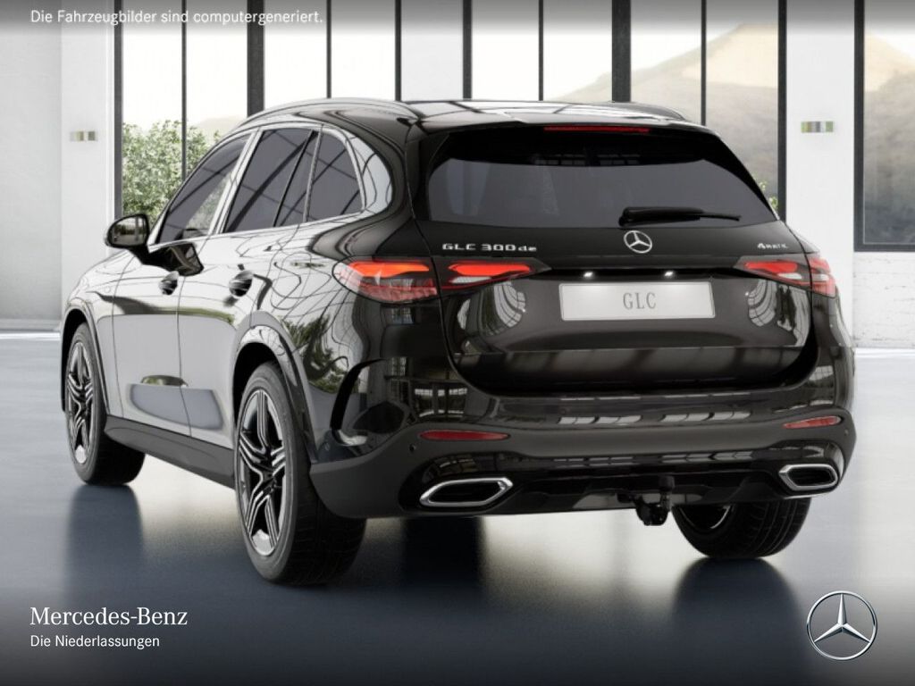 Mercedes-Benz GLC 300 2025