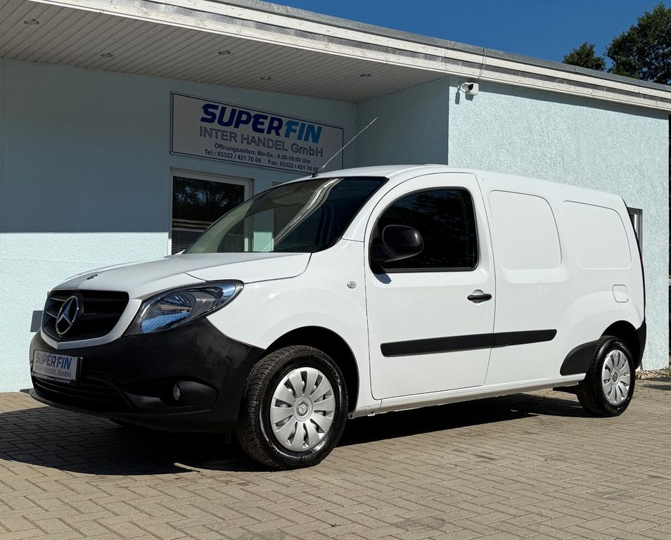 Mercedes-Benz Citan 2017