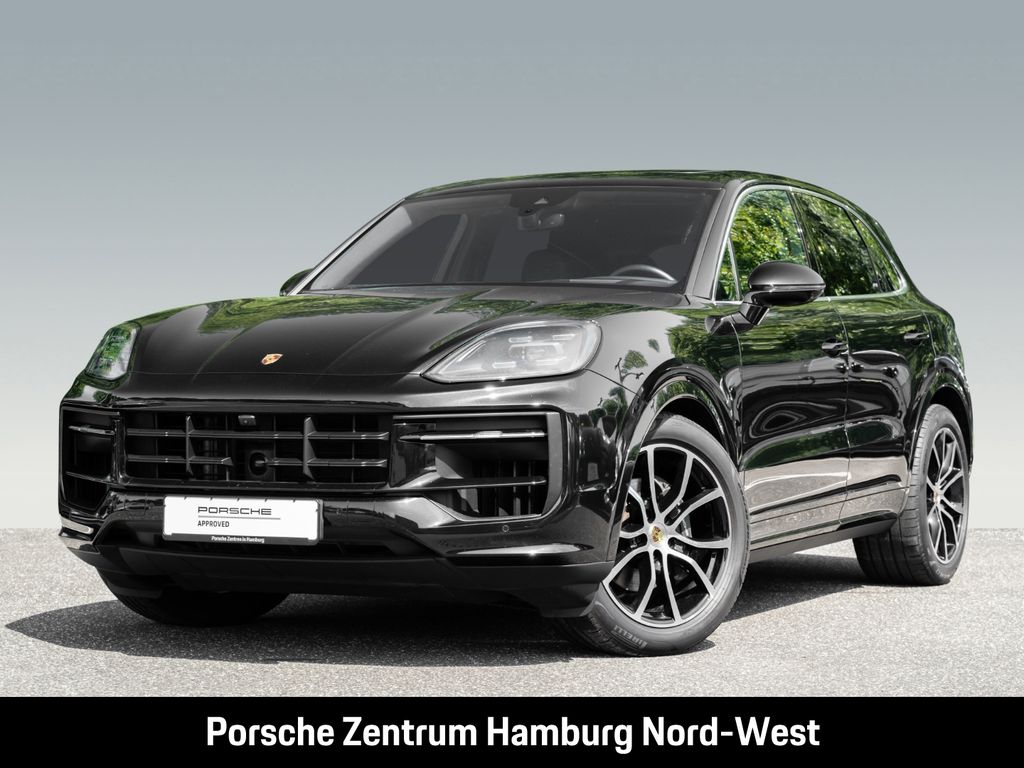 Porsche Cayenne 2023