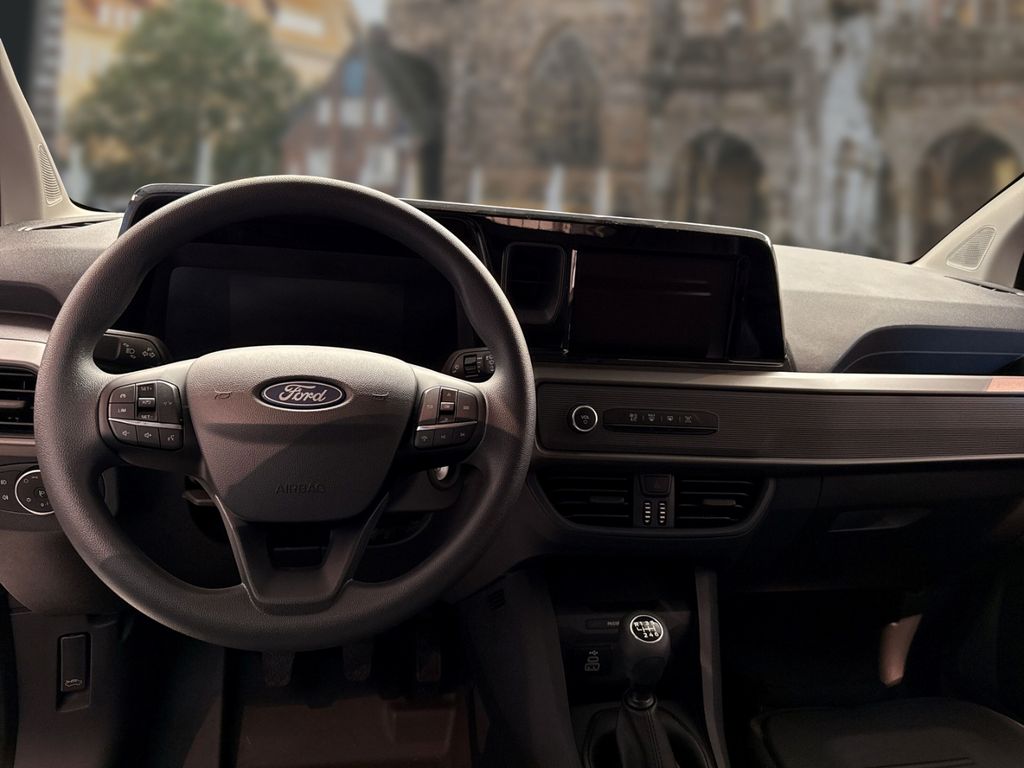 Ford Transit Courier