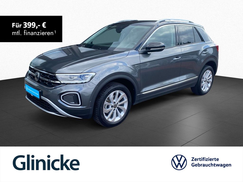 Volkswagen T-Roc 2024