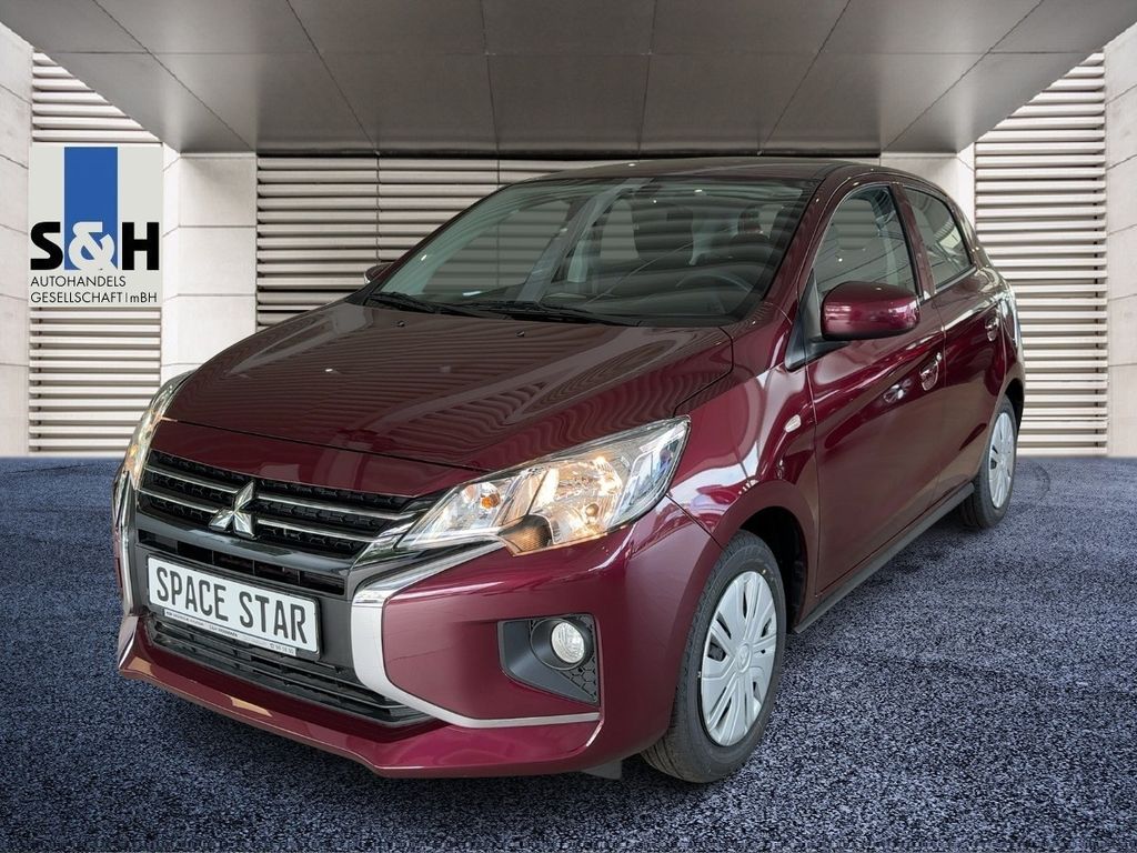 Mitsubishi Space Star 2025