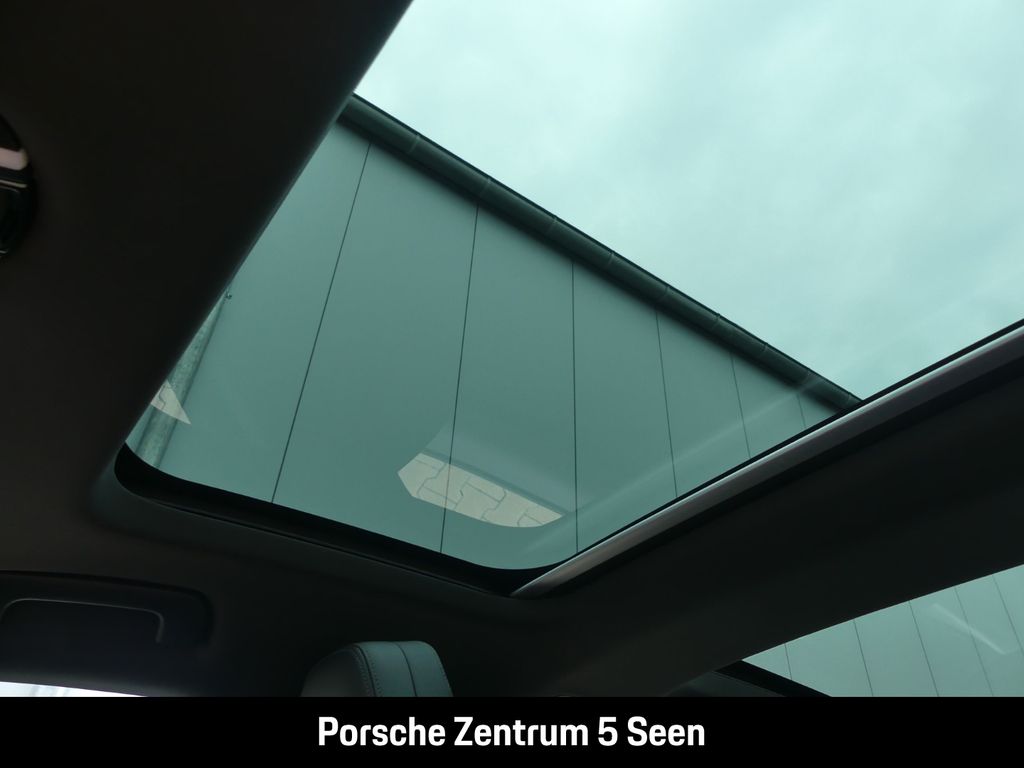 Porsche Panamera 2023