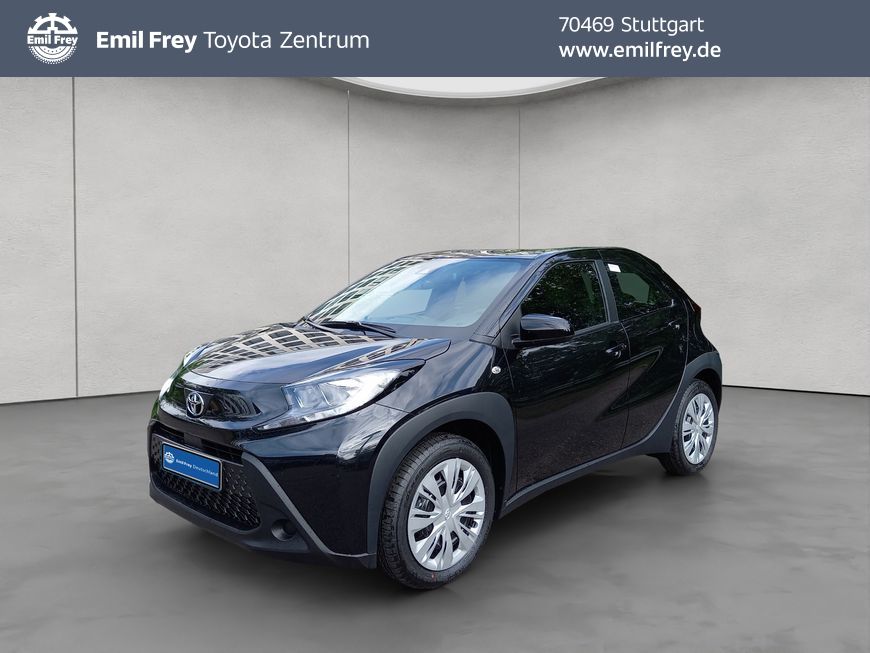 Toyota Aygo (X) 2025