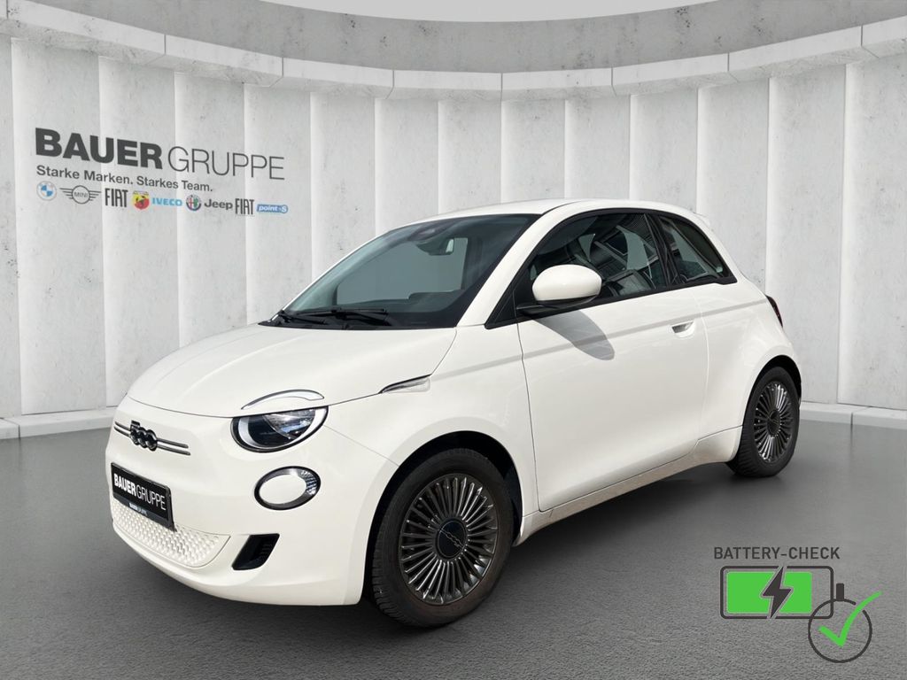 Fiat 500e 2022