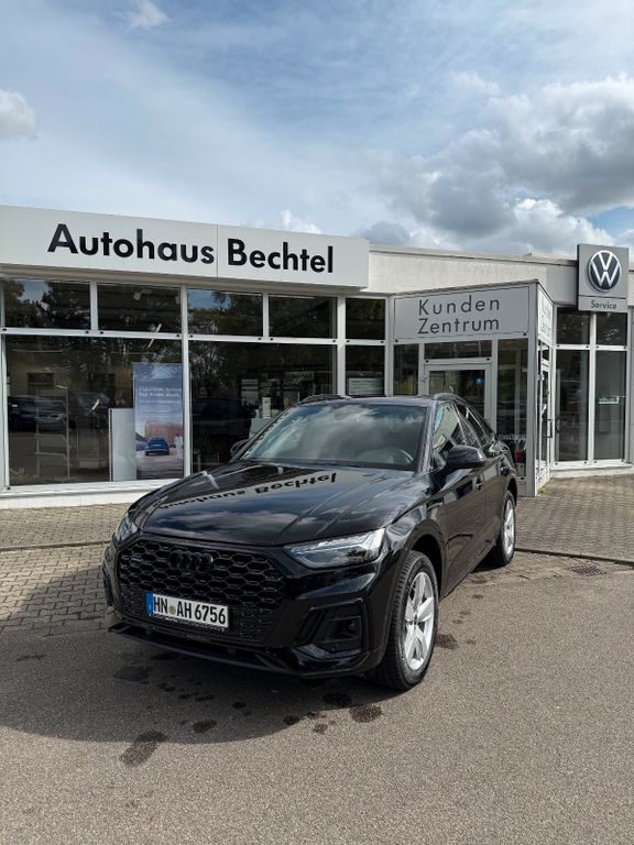 Audi Q5 2024