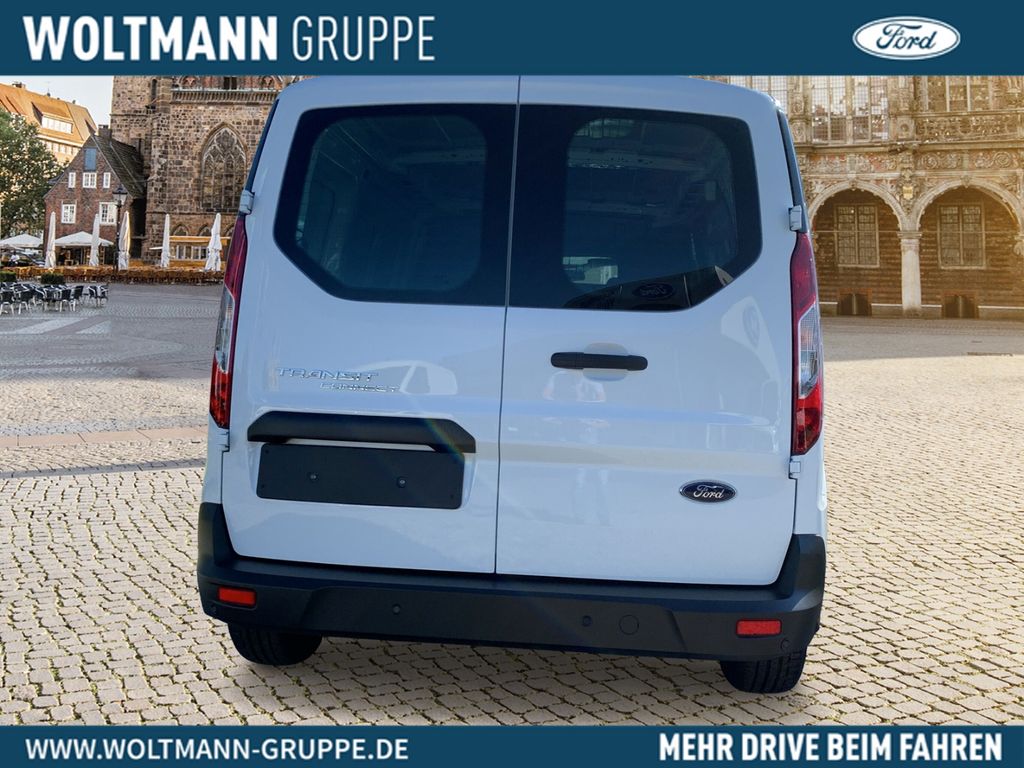 Ford Transit Connect 2025