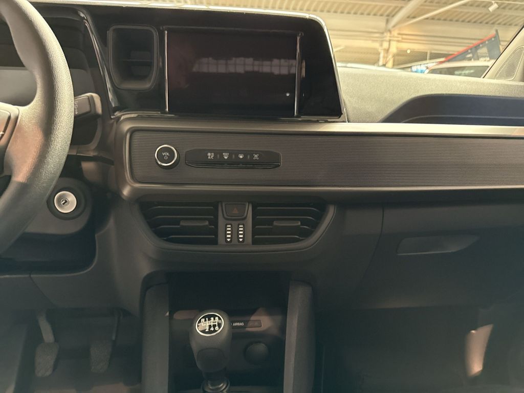 Ford Transit Courier