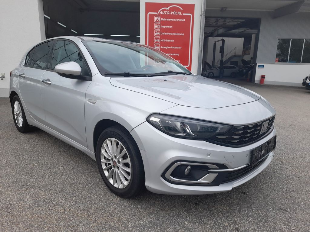 Fiat Tipo 2021