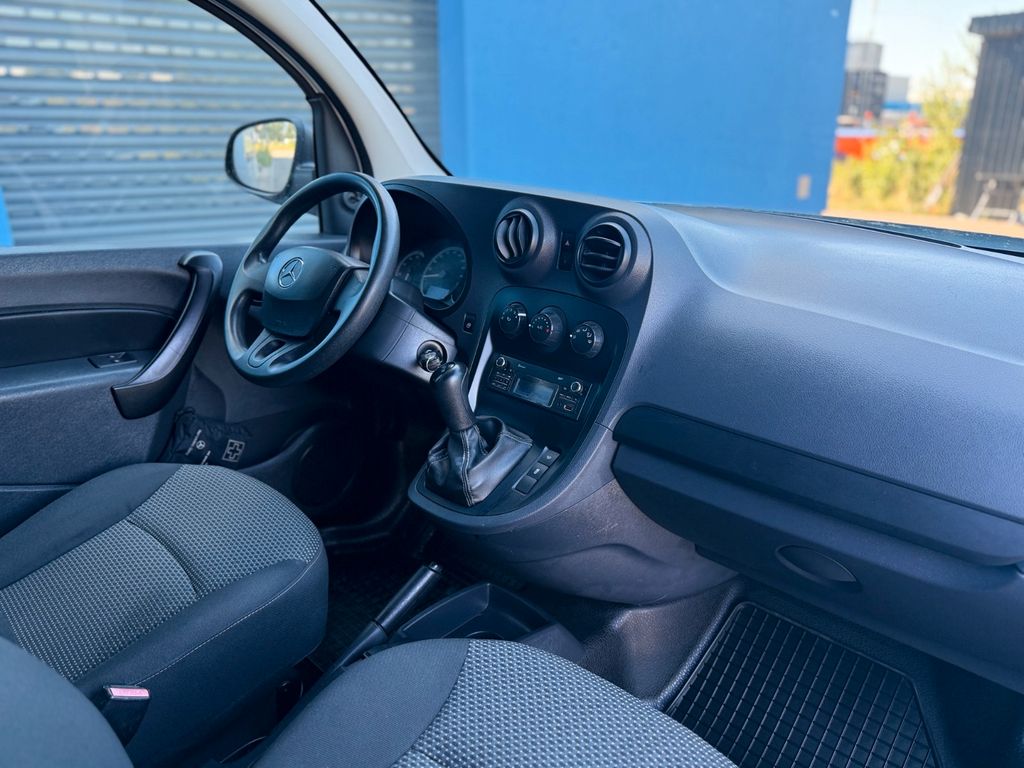 Mercedes-Benz Citan 2017