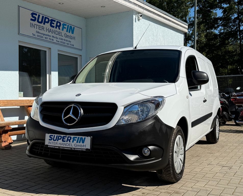 Mercedes-Benz Citan 2017