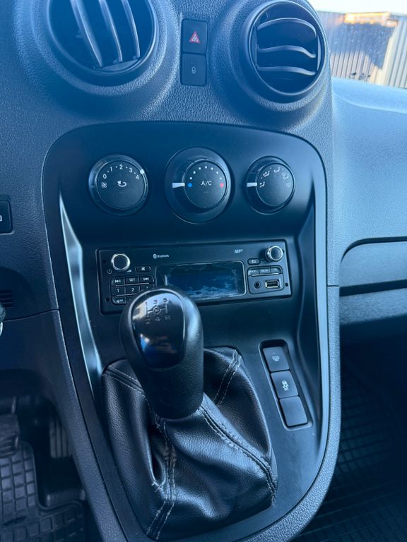 Mercedes-Benz Citan 2017