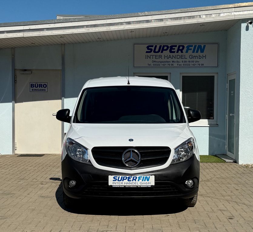 Mercedes-Benz Citan 2017