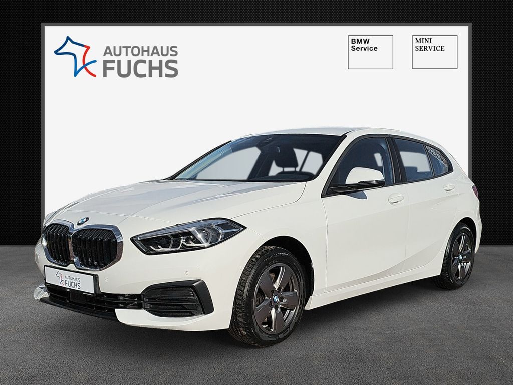 BMW 118 2023