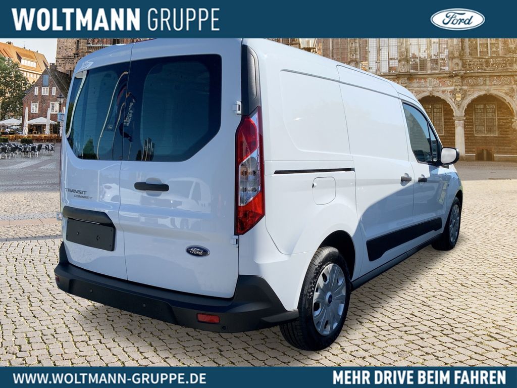 Ford Transit Connect 2025