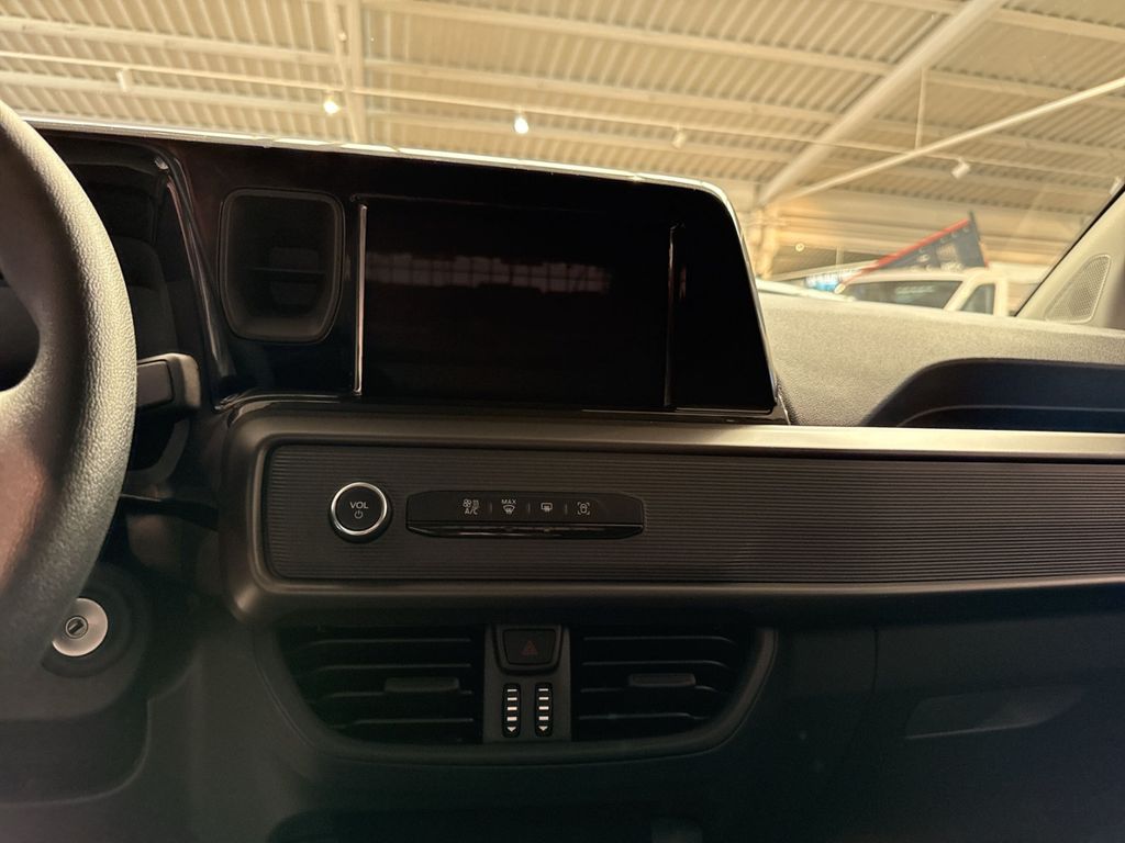 Ford Transit Courier