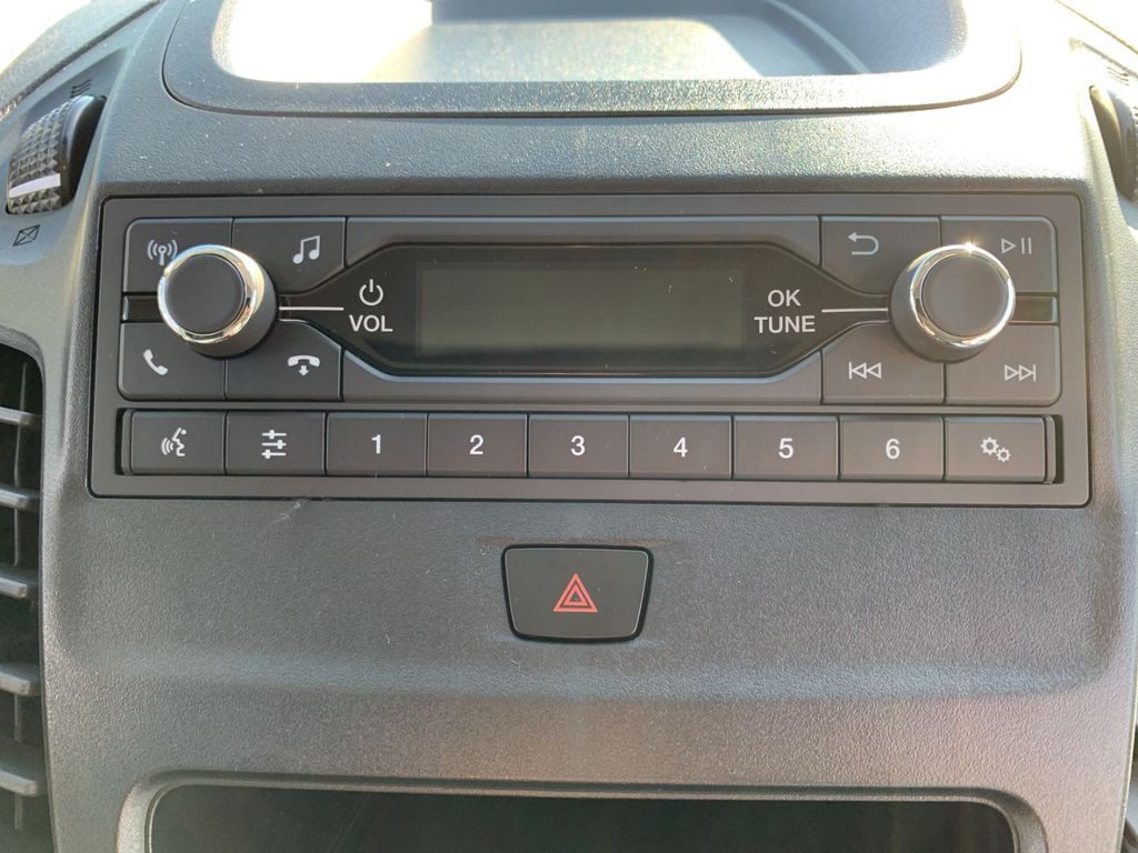 Ford Transit Connect 2025