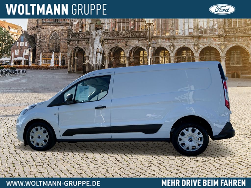 Ford Transit Connect 2025