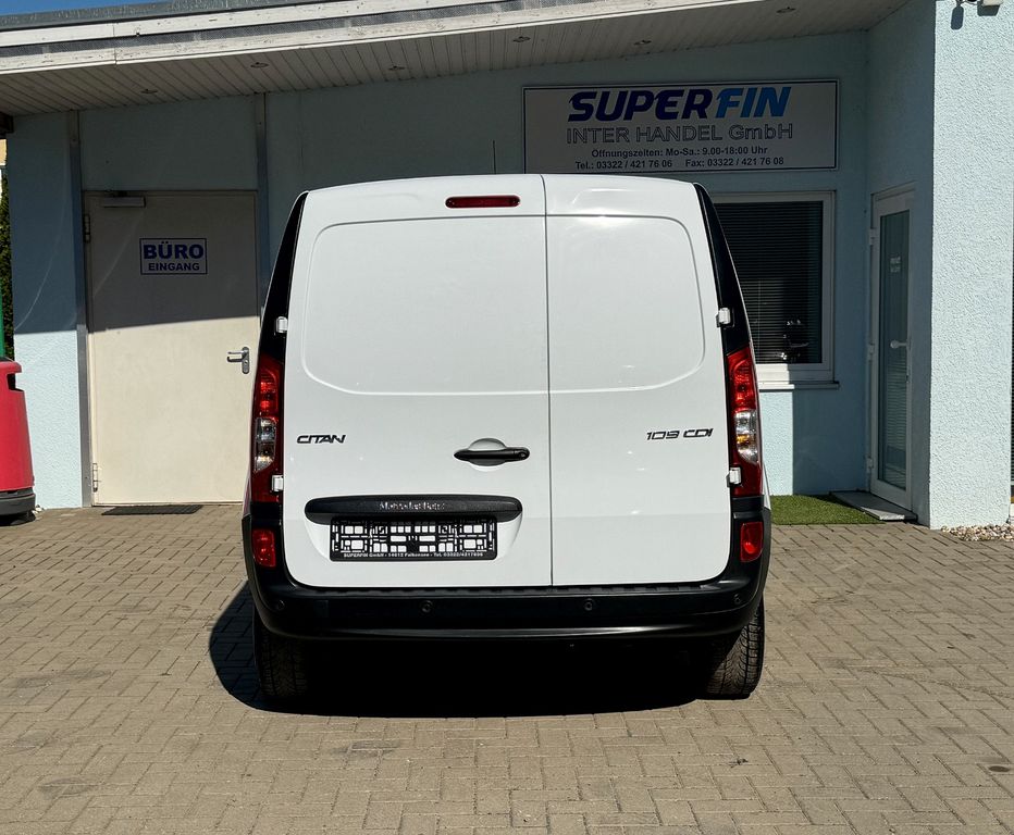 Mercedes-Benz Citan 2017