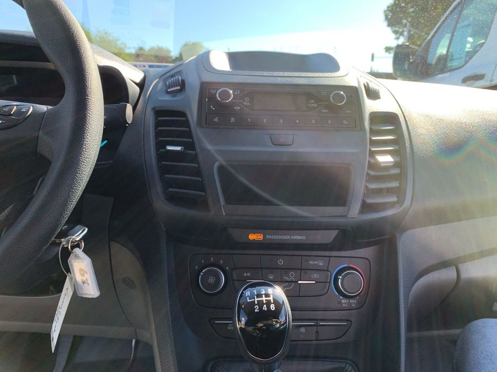 Ford Transit Connect 2025